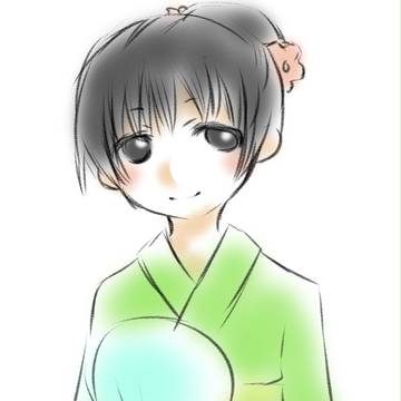 浴衣女子