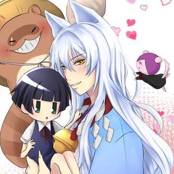 ＬＯＶＥ娘