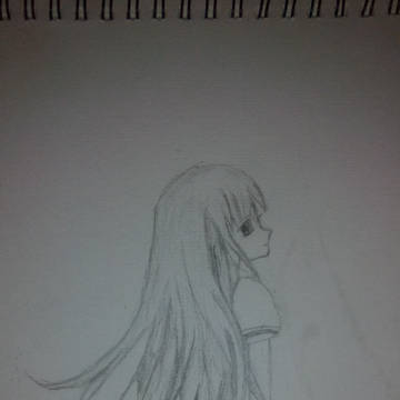 自分の画