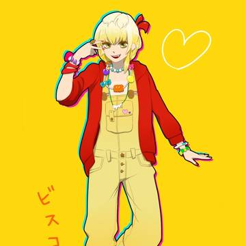 ビスコさん