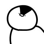まわるペンギン