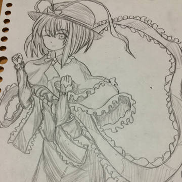 衣玖さん
