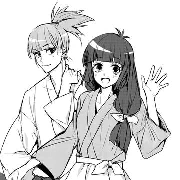にんたま落書き詰め