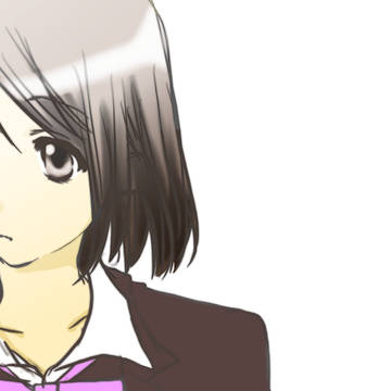 letter song用イラスト