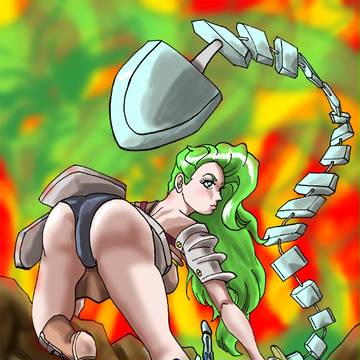 ドラゴンハンター