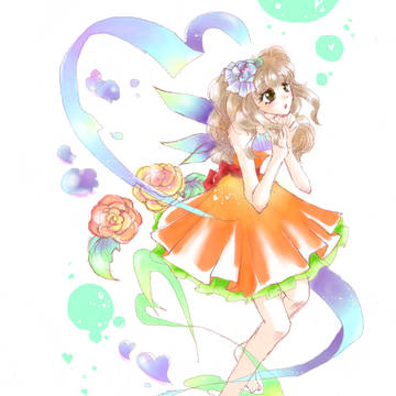 絵茶ログ