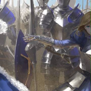 My Lord King Arthur