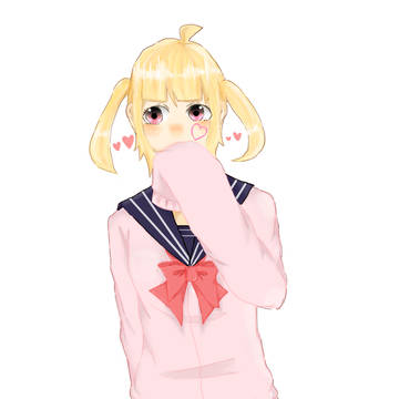 リク絵