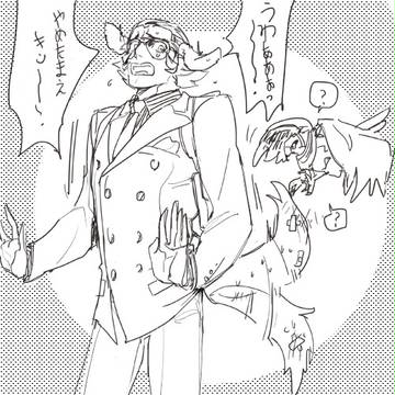 【ネタバレ】落書き