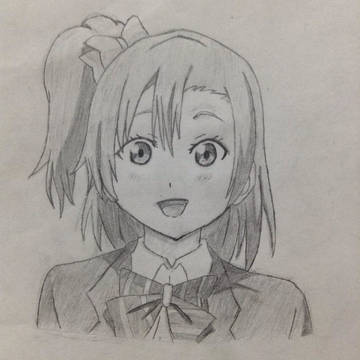 とりあえず穂乃果