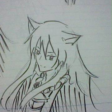 らくがき１