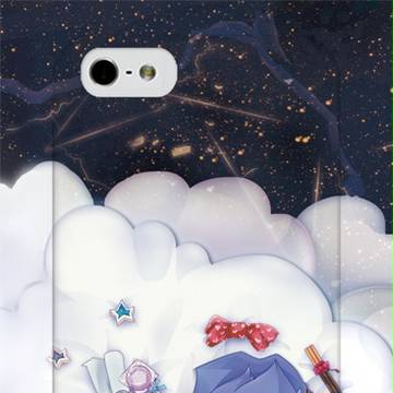 【青プ15】スマホケース