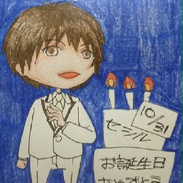 お誕生日おめでとう　第５弾!!!