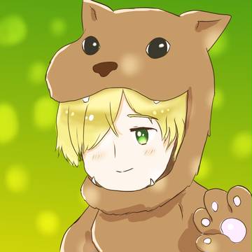 オオカミルクセンさん