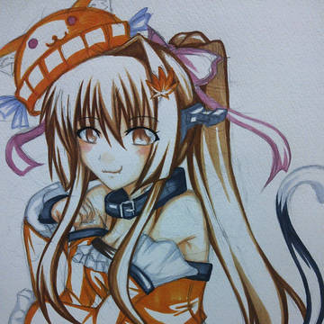 ハロウィン大和さん