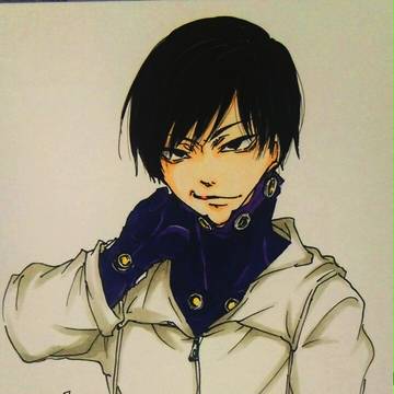 【GANTZ】西丈一郎