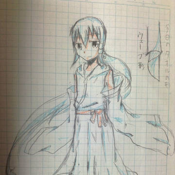 巫女さん