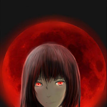 You're My Red Moon