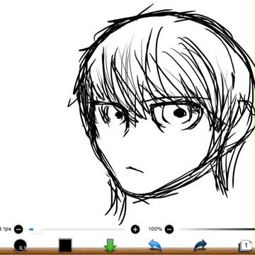 始めてのアイビスペイント