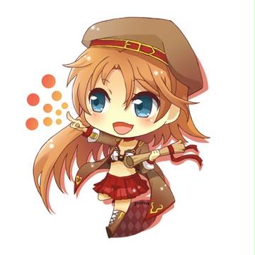 諦めない子