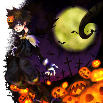 ハロウィンタウン