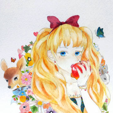 白雪姫
