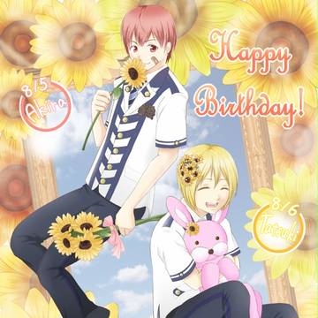 ｱｷﾀﾂ誕生日