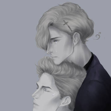 black&blue
