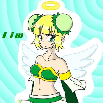【オリキャラ】リム