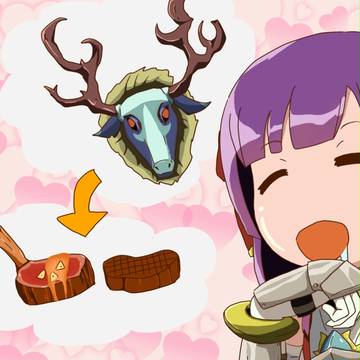 困惑の食欲