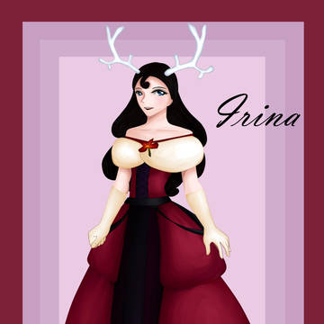 Young Irina