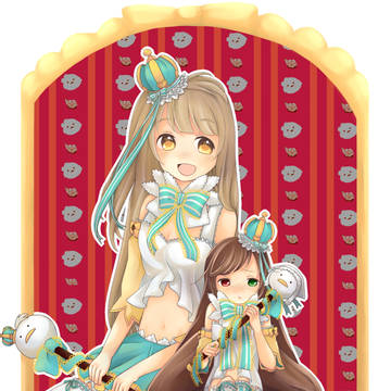 yuniちゃんへ
