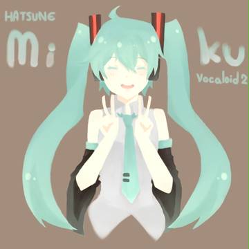 Hatsune Miku