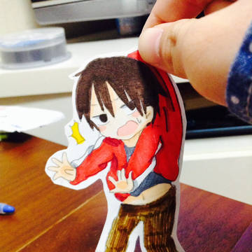 伸太郎つまんでみた。