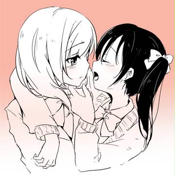 にこまき落書き