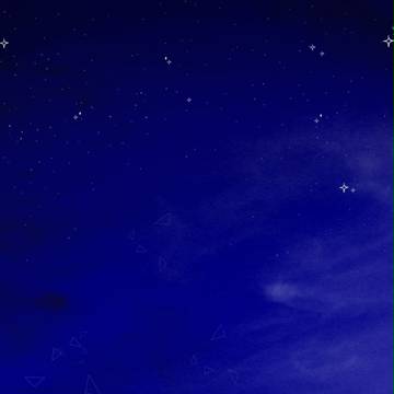 夜空