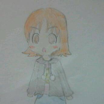 かなりやる気なフェっちゃん