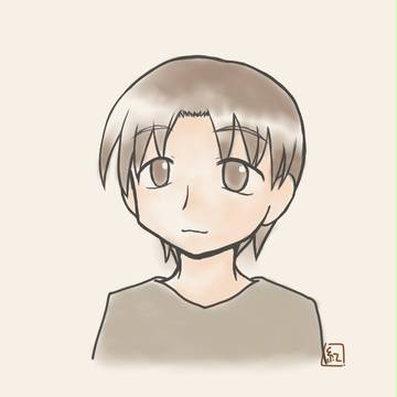 将神さん【トリカライフ　キャラ紹介】