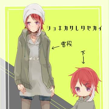 【初期化世界】匂宮　雨乃【衣替え】