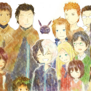 繋がり