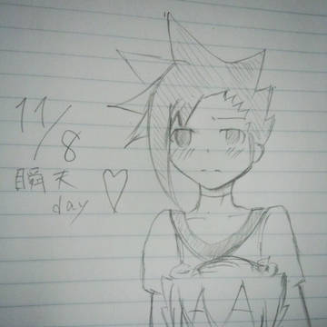 瞬天の日おめでとう!!