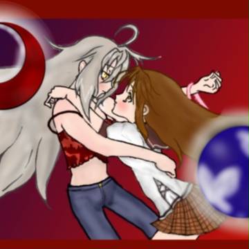 アカイイト10周年記念絵的な何か