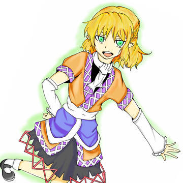 嫉妬しないパルスィ