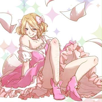 マジストふらんすちゃん