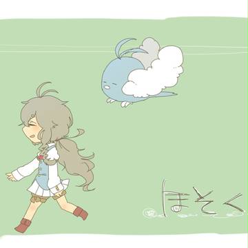 【僕ポケ】ルクリと手持ちたち【補足】