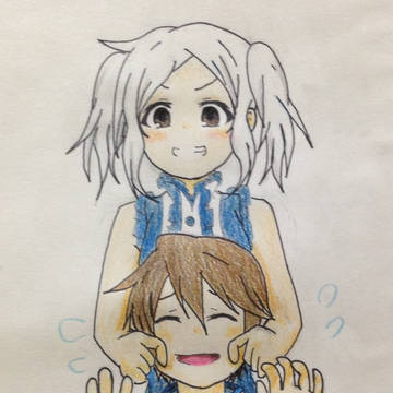 笑顔が素敵な