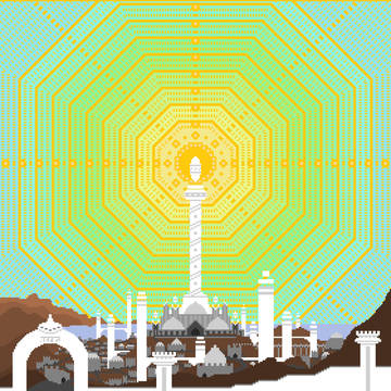 Radiant City Khazareem