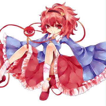 さとりちゃん