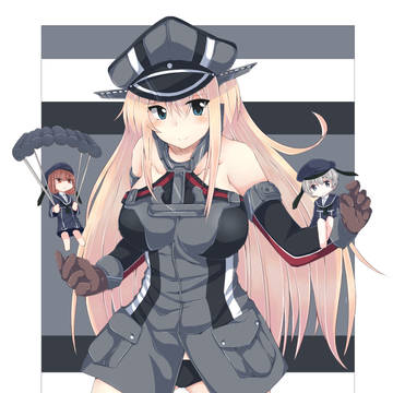 ドイツ艦