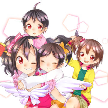 宇宙No.1お姉ちゃん